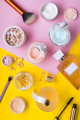 cosmetic and body care products