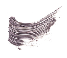 Fototapeta premium smear paint of mascara