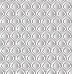 seamless wallpaper with decorative pattern