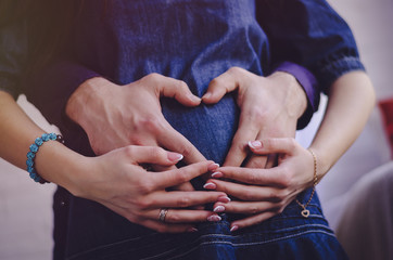 Waiting for the firstborn