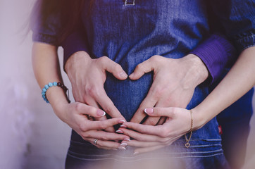 Waiting for the firstborn