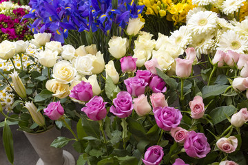 Flower shop 