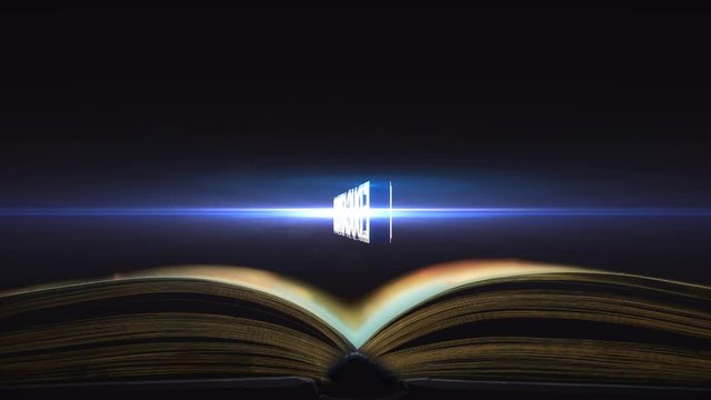 Education is obtained from books and textbooks. How to get an education 