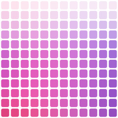 Abstract mosaic background