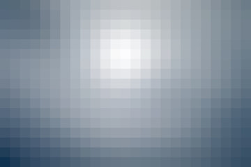 Abstract mosaic background