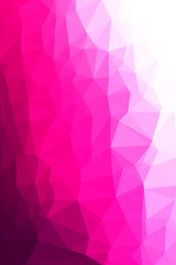 Obraz premium Abstract geometric background