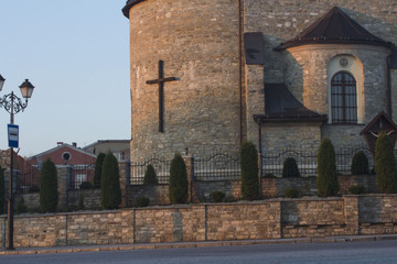 Ancient Greek Greco Orthodox Church