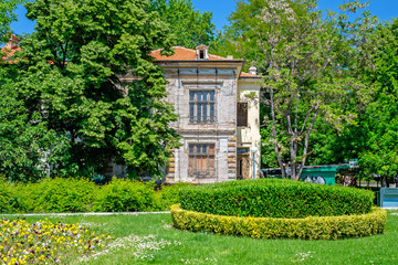 Old house in Plovdiv