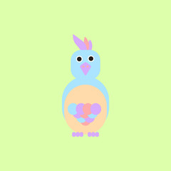 Parrot Cockatoo, Parrot bird