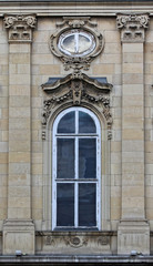Fototapeta na wymiar gothic window15