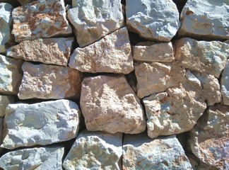 Textura de piedra