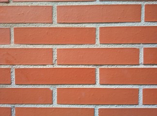 Muro de ladrillo