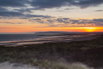 Camber Sands Sunset