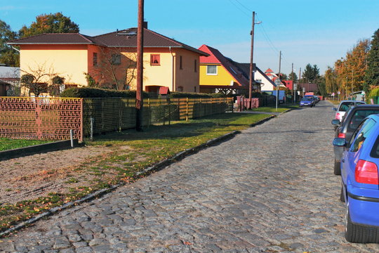 Falkensee, Wohnsiedlung