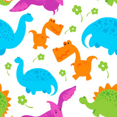 dinosaur pattern