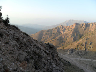 Долина реки Аксай