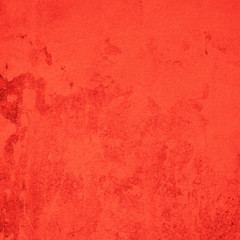 Abstract Red Background