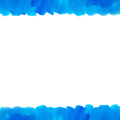 Abstract Blue Background