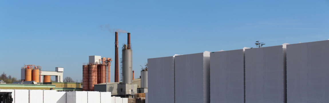 Betonsteinwerk Panorama