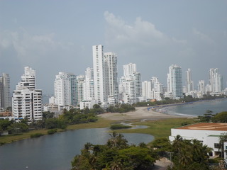 Fototapeta premium Miasto