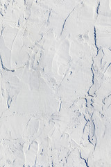 rought white wall background