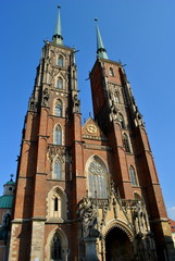 Katedra, Wrocław