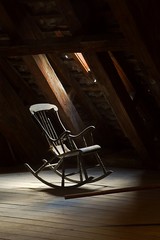 Old Rocking Chair