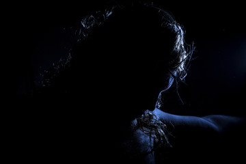 Jesus Christ crucified