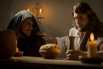 The Last Supper of Jesus Christ