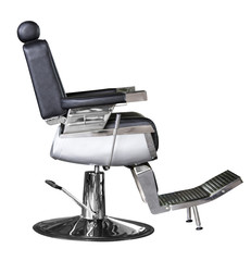 Barber leather seat