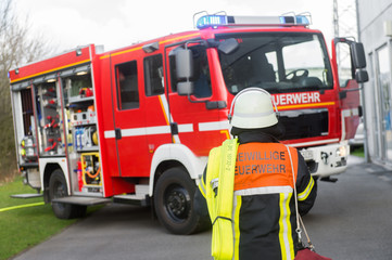 Feuerwehrmann