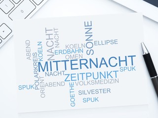 Mitternacht