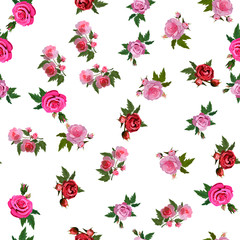 bouquet of roses