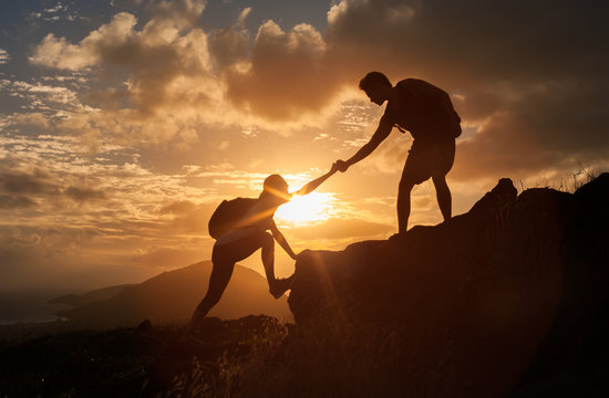 People Helping People Climb A Mountain Images Browse 21 961 Stock People Helping People Climb A Mountain Images Browse 21 961 Stock