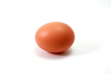 Brown egg