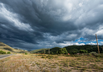 Colorado countryside