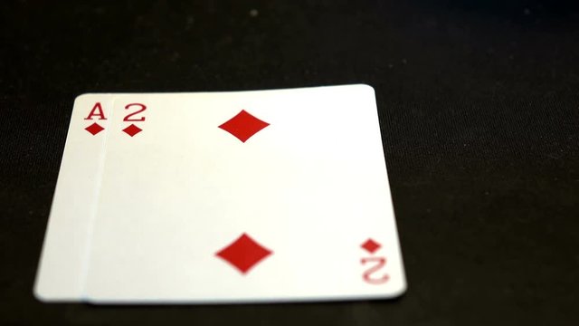 Poker in the same color, respectively.