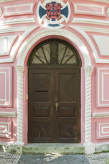 portuguese colonial architecture in Macau, China