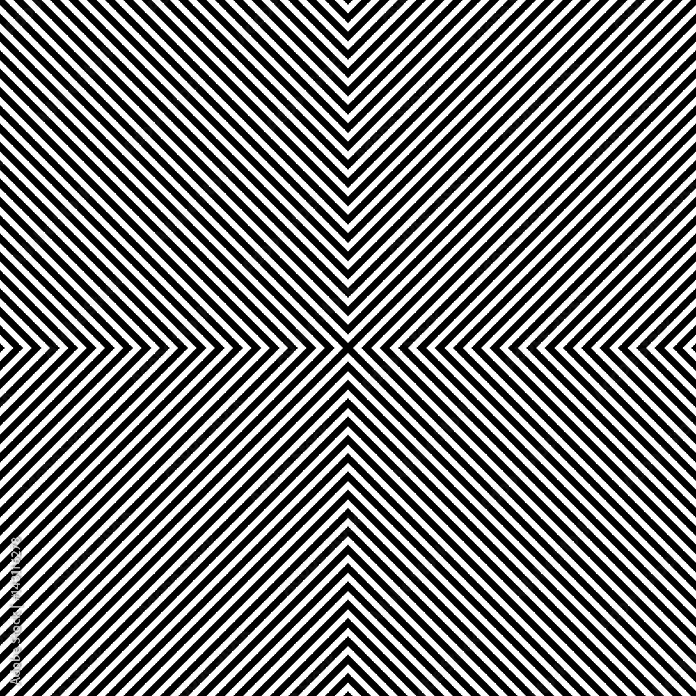 Poster repeatable geometric texture. seamless minimalist monochrome pattern.