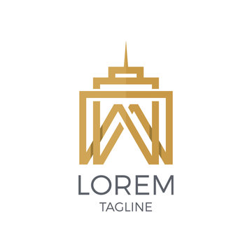 Tower Estate Illustration