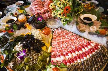 Hot pot