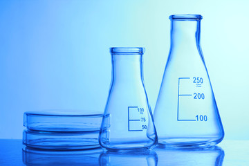 Laboratory glassware