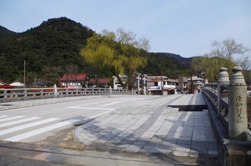 津和野町の橋