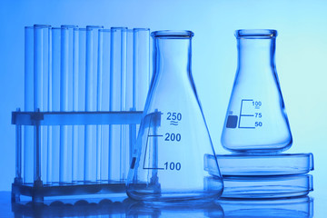 Laboratory glassware