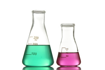 Laboratory glassware