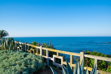 Obraz premium Laguna Beach, Orange County, Southern California 