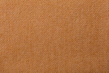 Soft Brown textile as background