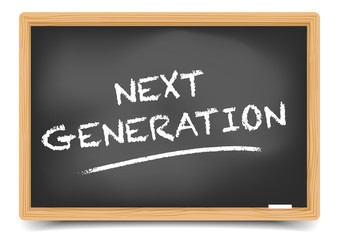Blackboard Next Generation