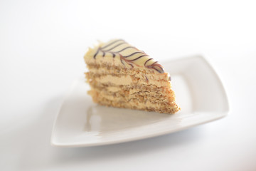 Esterhazy cake