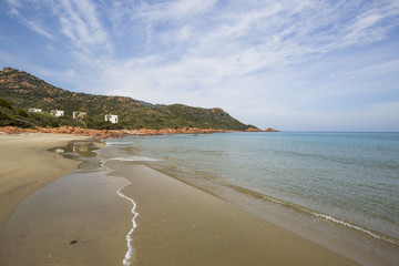 Su Sirboni beach, Ogliastra, Sardinia